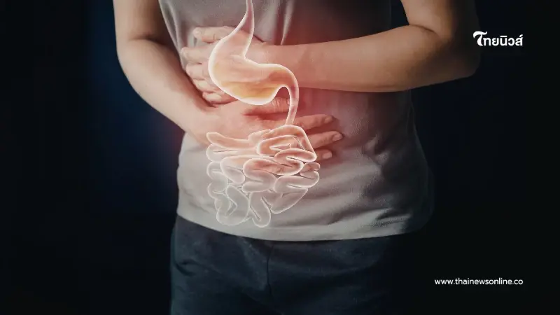 ท้องอืด อาจอันตรายกว่าที่คิด สัญญาณเตือนโรคที่ไม่ควรมองข้าม