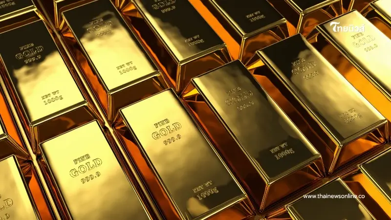 อัปเดตราคาทองช่วงบ่าย 9 เม.ย. 69 ราคาทองวันนี้มีปรับตัวอีก ครั้งที่ 12
