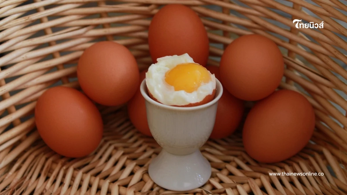 ไข่ต้มอยู่ได้กี่วัน? อย่าคิดว่าเก็บได้นาน หลายบ้านทำพลาด