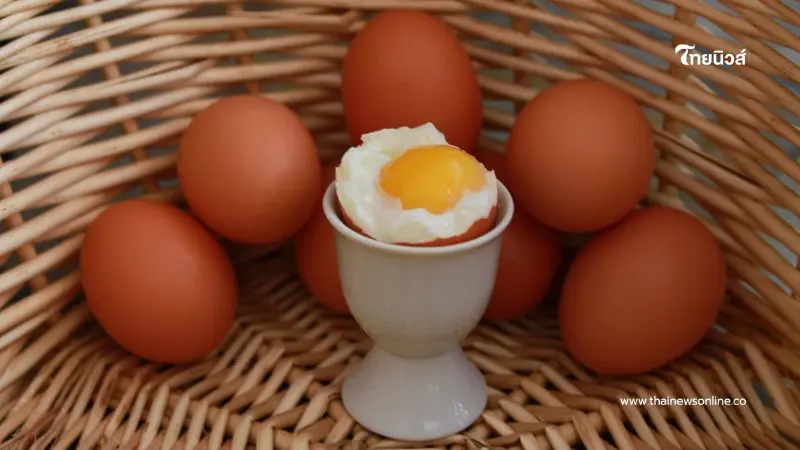 ไข่ต้มอยู่ได้กี่วัน? อย่าคิดว่าเก็บได้นาน หลายบ้านทำพลาด