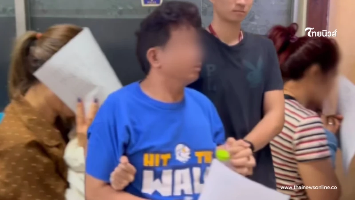 เหลือเชื่อ เจ้าของร้านตัดผม เผยจำนวนเมียที่แท้จริง ขุนแผนชิดซ้าย