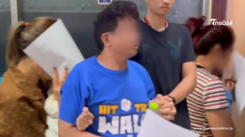 เหลือเชื่อ เจ้าของร้านตัดผม เผยจำนวนเมียที่แท้จริง ขุนแผนชิดซ้าย