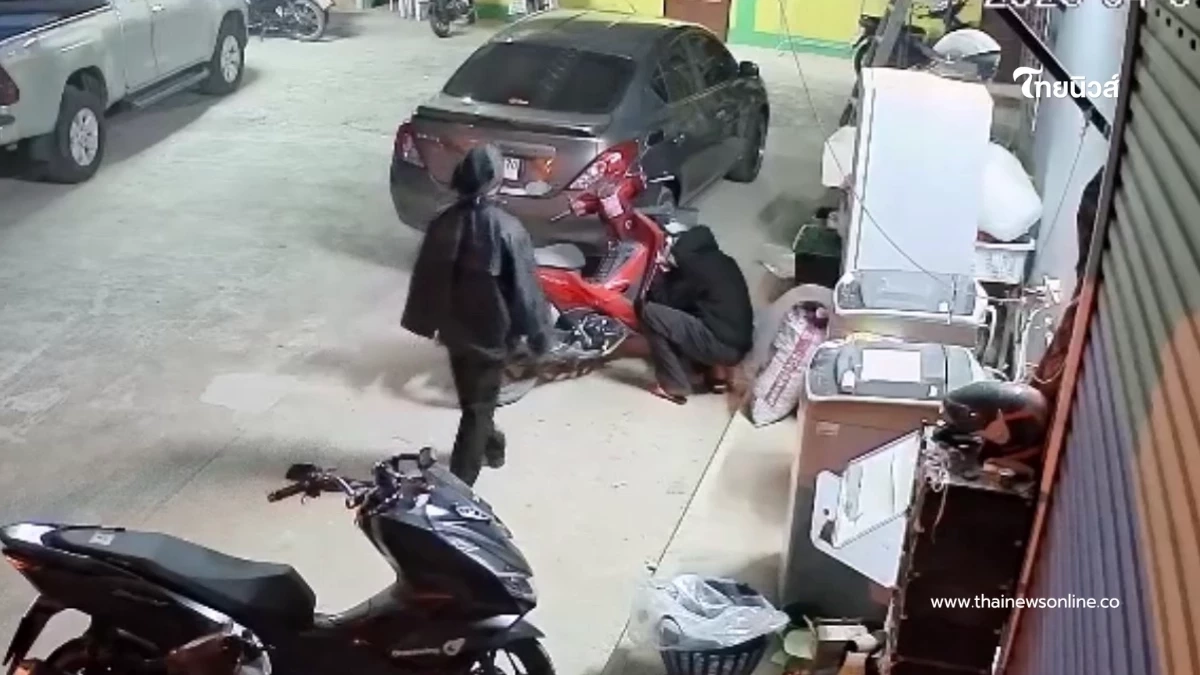 แม่สายผวาแก๊งวัยรุ่นบุกหอพักฉก จยย. 2 คัน คาดส่งขายเพื่อนบ้าน แม่สายผวาแก๊งวัยรุ่นบุกหอพักฉก จยย. 2 คัน คาดส่งขายเพื่อนบ้าน