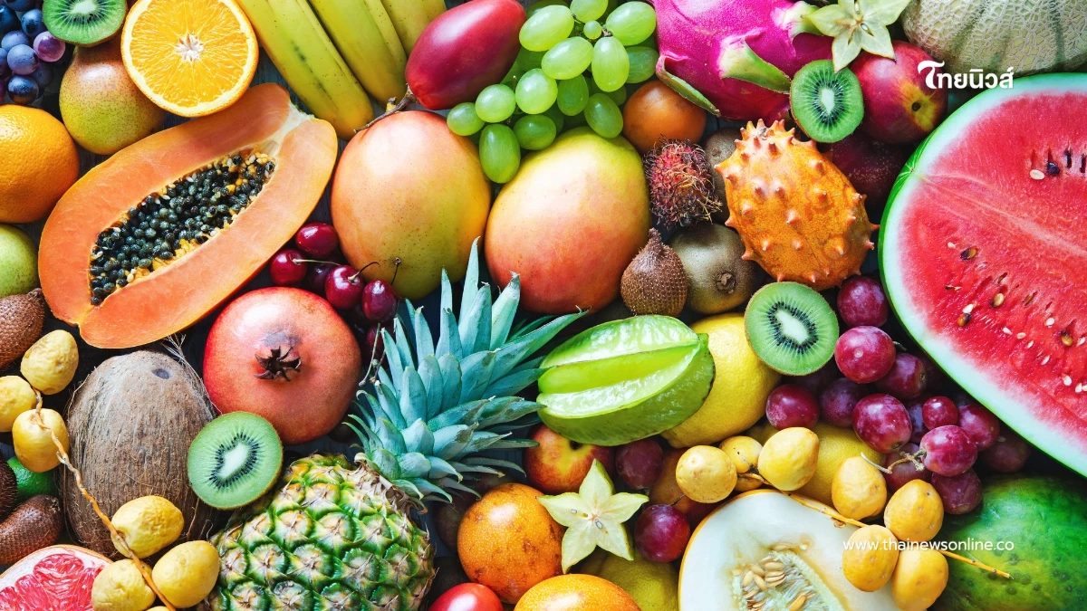 งานวิจัยชี้ ผลไม้ชนิดนี้ ลดความเสี่ยงสโตรกได้ กินง่ายใกล้ตัว