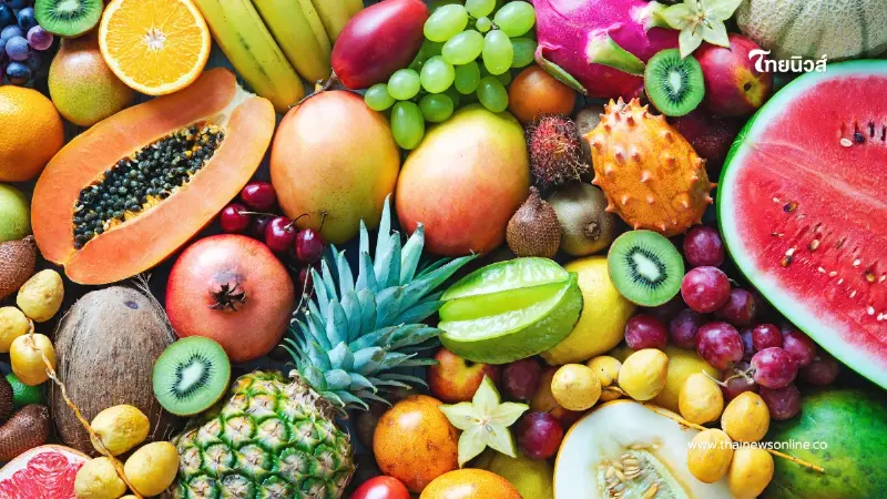 งานวิจัยชี้ ผลไม้ชนิดนี้ ลดความเสี่ยงสโตรกได้ กินง่ายใกล้ตัว