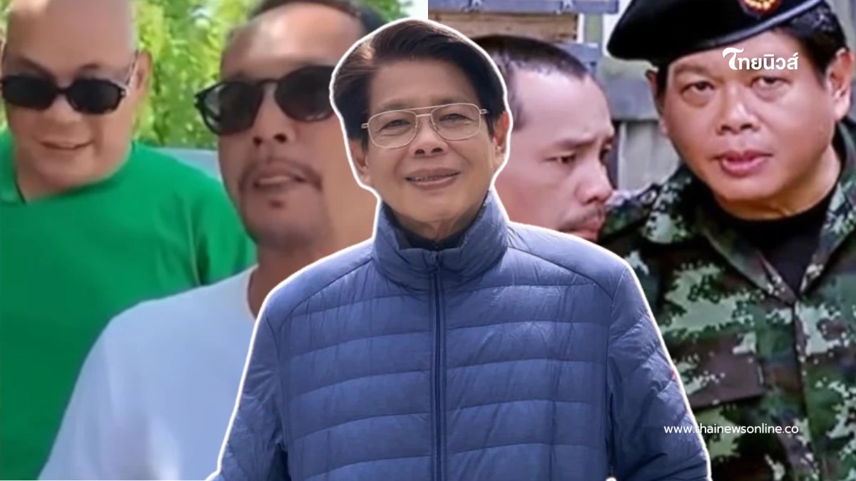 หนังคนละม้วน "ปุ๊ มนตรี" ขอเล่ามุมตัวเอง หลัง "เท่ง เถิดเทิง" พูดถึง