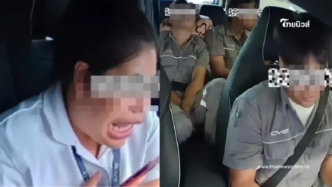 ไวมาก BYD ไล่ออกฟ้าผ่า พนักงานศูนย์ฯ เซ่นคลิปฉาวกล้องหน้ารถ