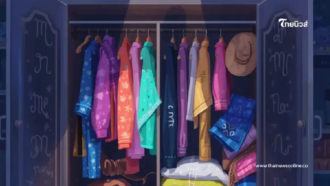 สีเสื้อมงคล เดือนพฤษภาคม 2569 นี้ สีไหนดี สีไหนควรเลี่ยง