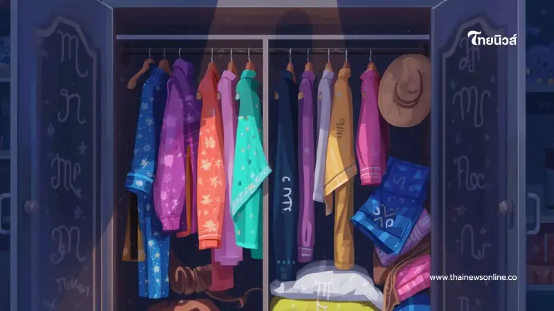 สีเสื้อมงคล เดือนพฤษภาคม 2569 นี้ สีไหนดี สีไหนควรเลี่ยง สีเสื้อมงคล เดือนพฤษภาคม 2569 นี้ สีไหนดี สีไหนควรเลี่ยง