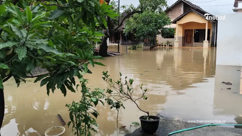 ข่าวดี เงินช่วยเหลือน้ำท่วมหาดใหญ่ รอโอนอีก 38,278 ครัวเรือน ข่าวดี เงินช่วยเหลือน้ำท่วมหาดใหญ่ รอโอนอีก 38,278 ครัวเรือน