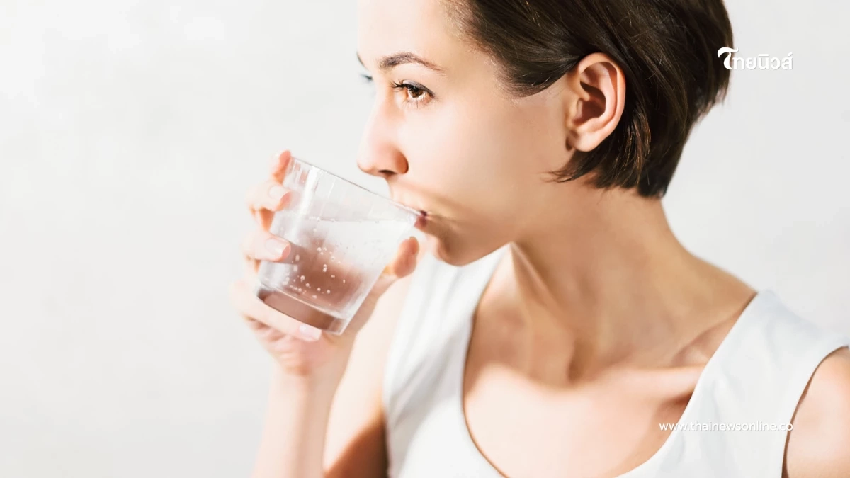 น้ำเย็นอันตรายจริงไหม? ผู้เชี่ยวชาญเผยความจริงที่ควรรู้ น้ำเย็นอันตรายจริงไหม? ผู้เชี่ยวชาญเผยความจริงที่ควรรู้