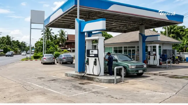 อัปเดตราคาน้ำมัน 29 เม.ย. 69 ราคาน้ำมันล่าสุด เช็ก 4 ปั๊มใหญ่