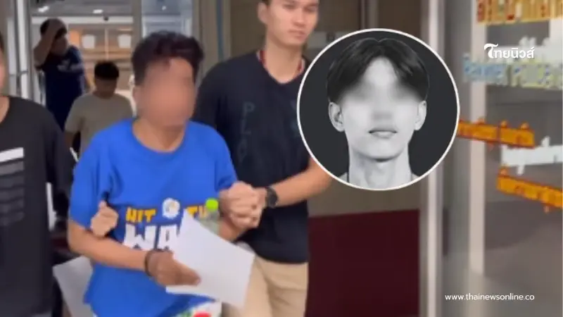 เจ้าของร้านตัดผม สารภาพชนวนสาเหตุลงมือทำลูกค้าหนุ่มดับ เจ้าของร้านตัดผม สารภาพชนวนสาเหตุลงมือทำลูกค้าหนุ่มดับ