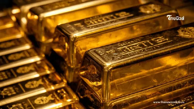 ปรับร่วงอีก ราคาทองวันนี้ 27 เม.ย. 69 เปิดตลาดครั้งที่ 1