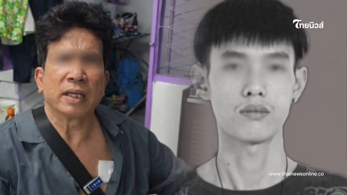 แฉแหลก ใครอยู่ด้วยบ้างนาทีช่างตัดผมมือสากลงมือหนุ่ม 26