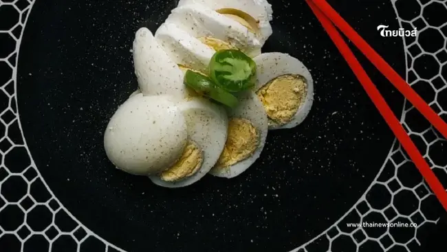 เปิดความจริง ไข่ต้มทำให้อิ่มนาน แต่ทำไมบางคนยังอ้วนอยู่