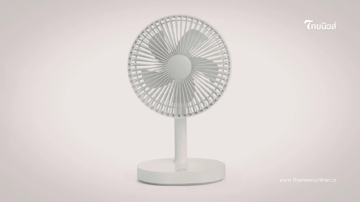 วิธีทำความสะอาดพัดลมโดยไม่ต้องถอดตะแกรง แบบง่ายที่สุด