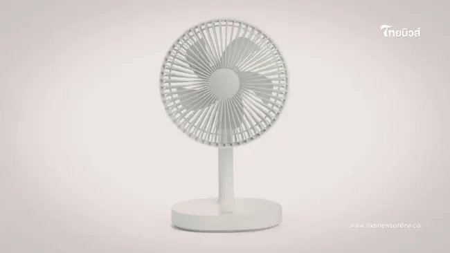 วิธีทำความสะอาดพัดลมโดยไม่ต้องถอดตะแกรง แบบง่ายที่สุด