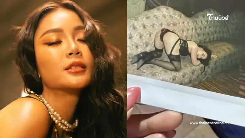 แซ่บสะเทือน! ลำไย ไหทองคำ ปล่อยภาพเด็ด อินเนอร์ปังจนไลก์ถล่ม