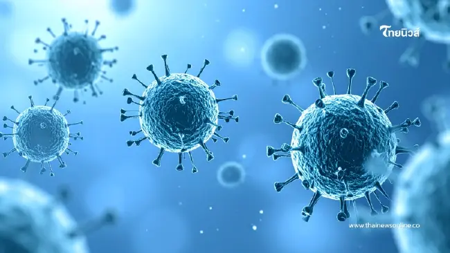 ระวัง ไวรัสพาราอินฟลูเอนซาระบาด ทำเด็กต่ำ 5 ปีป่วยพุ่ง