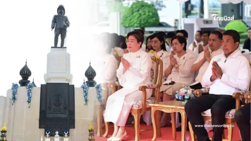 เตรียมชมความงาม ฉลอง 100 ปีสวนลุมฯ จัดเต็มแสงสีเสียง สุดตระการตา