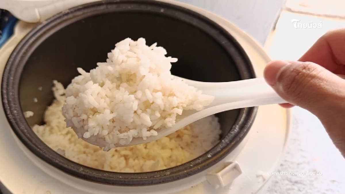 เตือนแล้วนะ! “ข้าวค้างคืน” อุ่นซ้ำเสี่ยงอันตราย กินผิดวิธีอาจป่วยไม่รู้ตัว