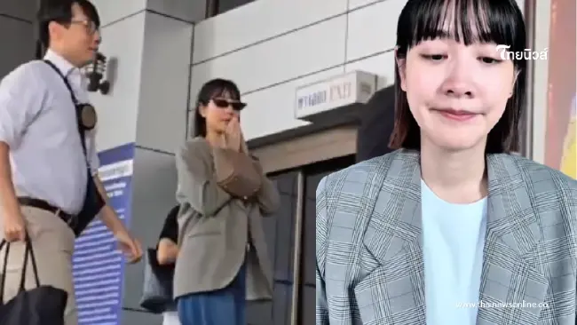 "มิน พีชญา" เคลื่อนไหวครั้งแรก พูดชัดหายไปไหน วอนขอความเป็นธรรม