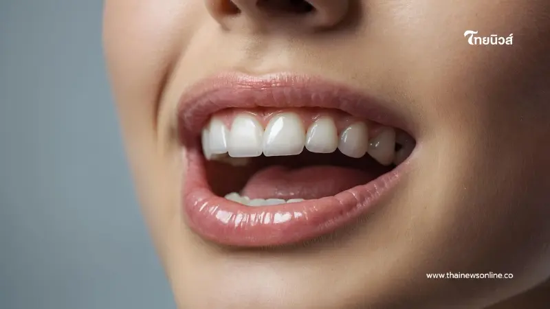 สาวบ้วนปากวันละ 5 - 6 ครั้ง สุดท้ายลิ้นดำ หมอเห็นยังส่ายหน้า