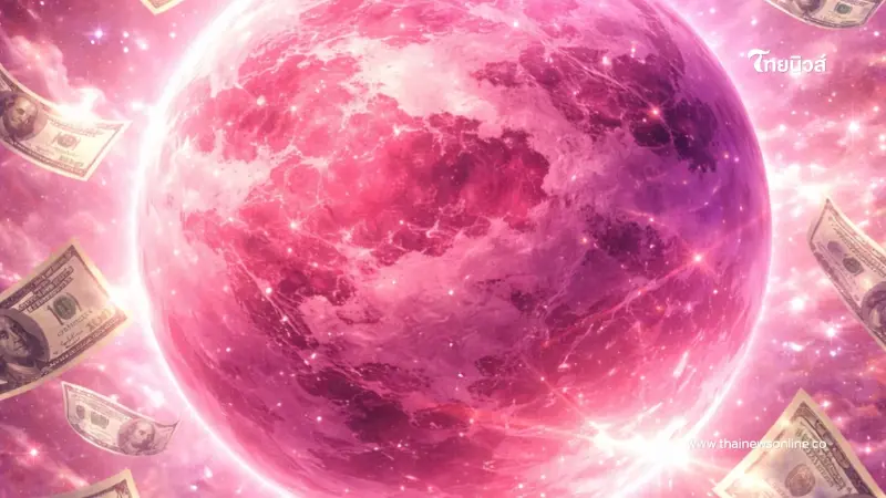 4 ราศี ดาวอังคารย้าย 2 เม.ย. งานพารวย โชคลาภเกิดขึ้นเร็วๆ นี้