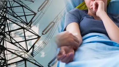 บ้านมีผู้ป่วยติดเตียงควรรู้ ยื่นขอสิทธิ์ 'ยกเว้นงดจ่ายไฟ' ได้ที่ PEA ทั่วประเทศ