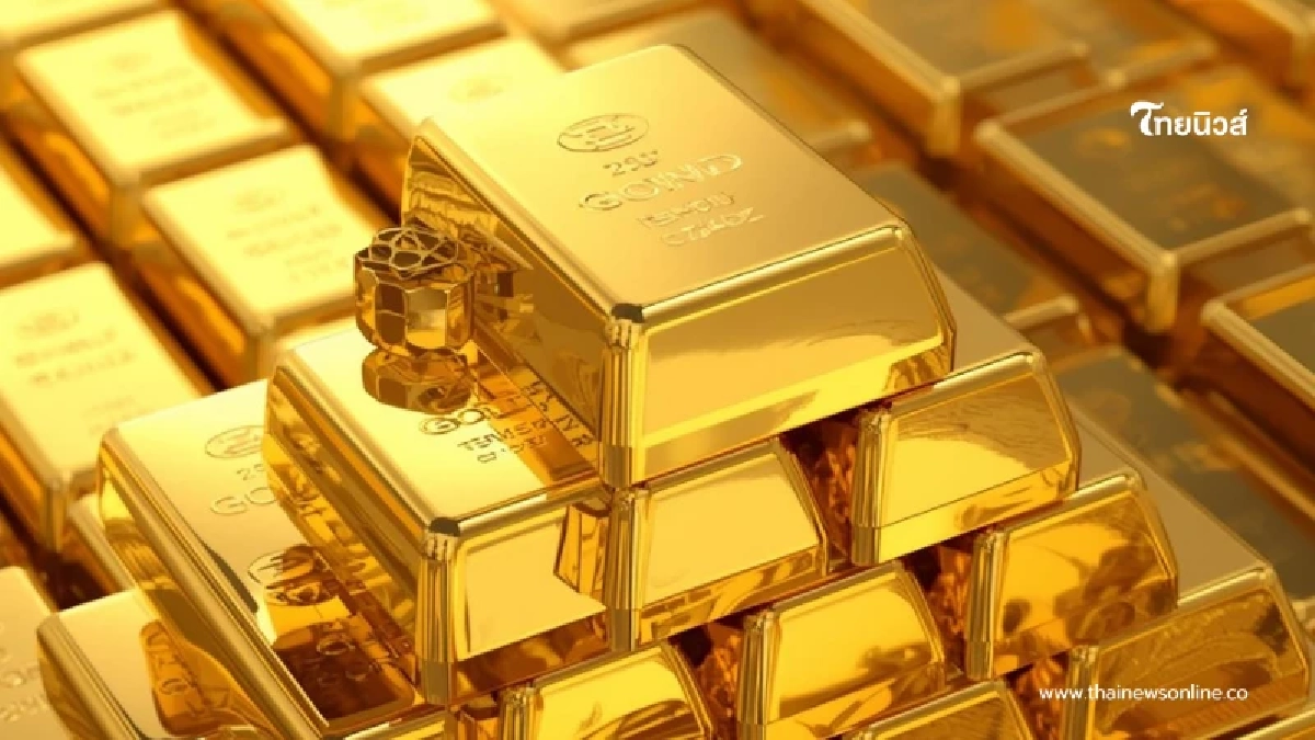 ขยับขึ้นแรง ราคาทองวันนี้ 10 เม.ย.69 เปิดตลาดครั้งที่ 1 ขยับขึ้นแรง ราคาทองวันนี้ 10 เม.ย.69 เปิดตลาดครั้งที่ 1
