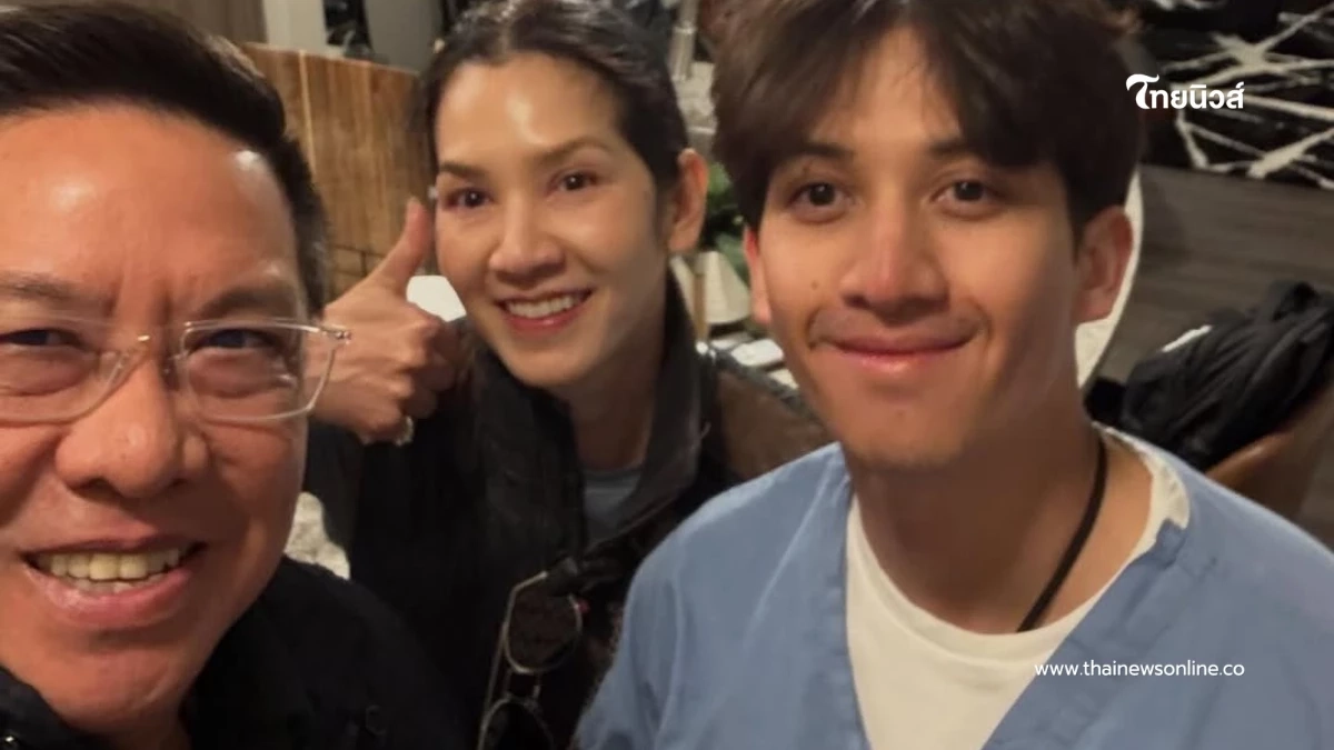 เปิดหอพักอเมริกา ลูกชาย นุสบา ปุณณกันต์   แม่ลงมือจัดเองทุกมุม