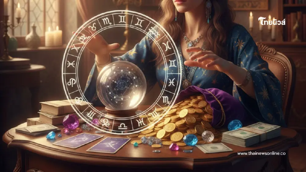 เปิดดวงเด่น 12 ราศี ประจำสัปดาห์นี้ พบราศีสุดปัง และราศีต้องระวัง