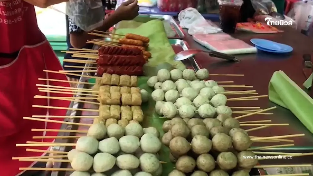 "ของแพงไม่ยอมลง! พ่อค้าโอดกระทบงานบุญบั้งไฟสุรินทร์"