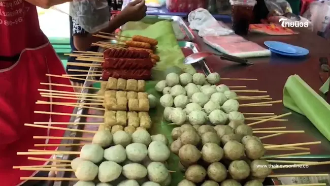 "ของแพงไม่ยอมลง! พ่อค้าโอดกระทบงานบุญบั้งไฟสุรินทร์"