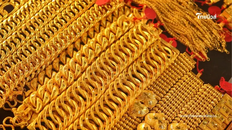 อัปเดตราคาทองช่วงบ่าย 29 เม.ย. 2569 ราคาทองปรับตัวอีกครั้งที่ 10