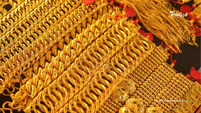 อัปเดตราคาทองช่วงบ่าย 29 เม.ย. 2569 ราคาทองปรับตัวอีกครั้งที่ 10