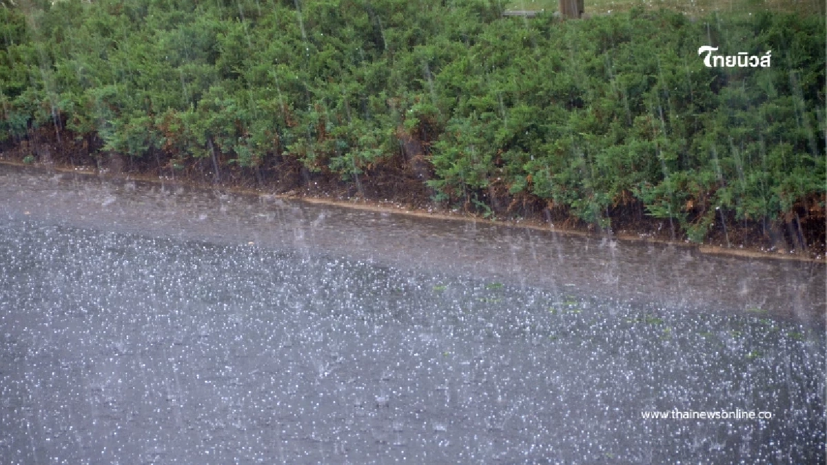 อุตุฯ เตือนฉบับ 11 พายุฤดูร้อนถล่มไทยตอนบน ระวังฝน-ลมแรงถึง 20 เม.ย.