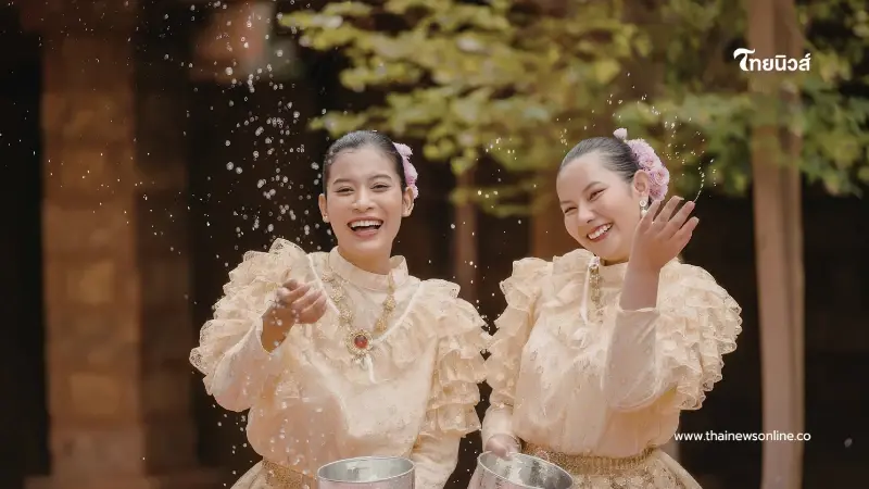 ไทยผงาดมรดกโลก สื่อต่างชาติยกย่องสงกรานต์ไทย เวิลด์อีเว้นท์ที่ 1