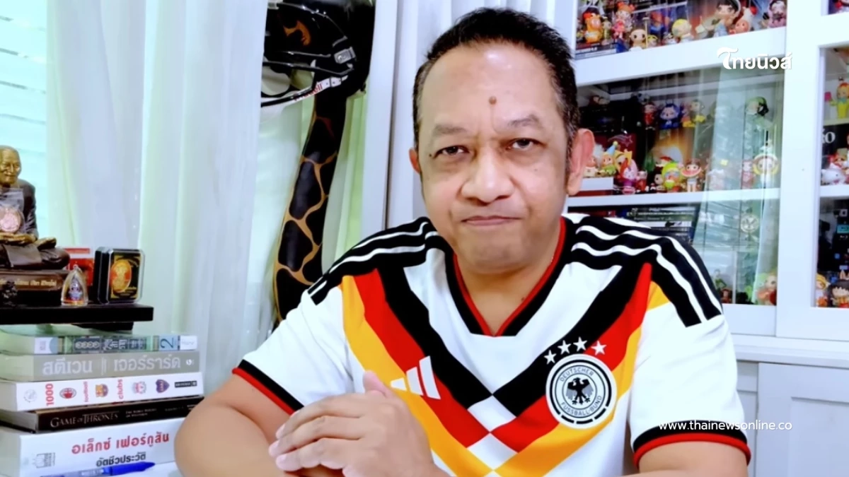 เหตุผล หนุ่ย เอกราช อำลาเรื่องเล่าเช้านี้ ช่อง 3 หลังทำหน้าที่กว่า 20 ปี