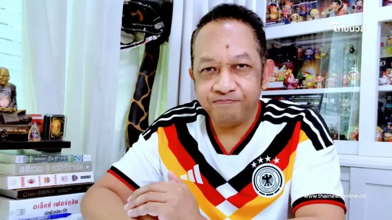 เหตุผล หนุ่ย เอกราช อำลาเรื่องเล่าเช้านี้ ช่อง 3 หลังทำหน้าที่กว่า 20 ปี