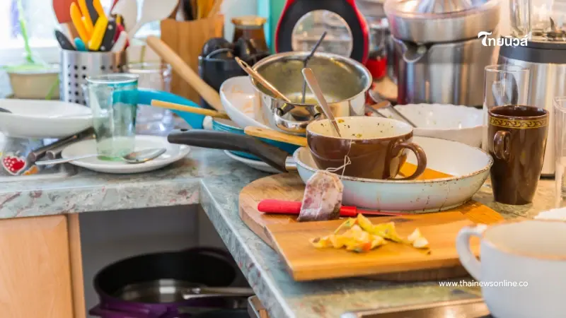 3 ทริคจัดครัวให้เป็นระเบียบ เคล็ดลับวางเครื่องปรุงหยิบง่าย