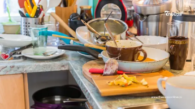 3 ทริคจัดครัวให้เป็นระเบียบ เคล็ดลับวางเครื่องปรุงหยิบง่าย