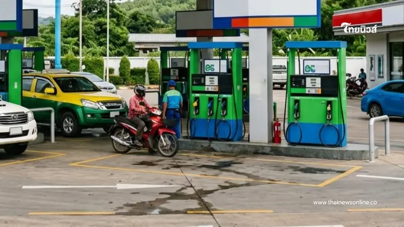 อัปเดตราคาน้ำมัน 10 เม.ย. 69 ราคาน้ำมันล่าสุด เช็ก 4 ปั๊มใหญ่ อัปเดตราคาน้ำมัน 10 เม.ย. 69 ราคาน้ำมันล่าสุด เช็ก 4 ปั๊มใหญ่