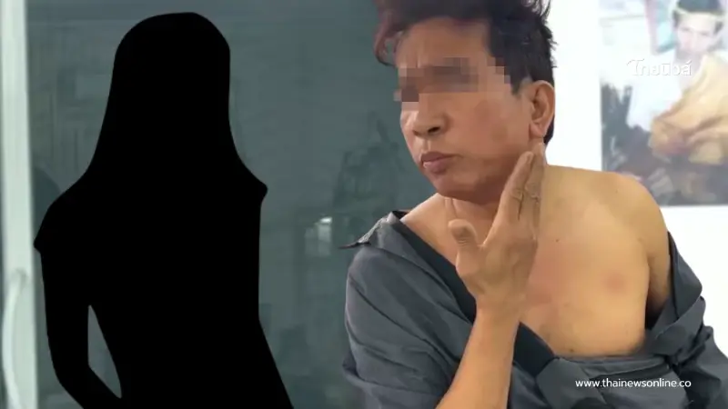 พี่สาว รับไม่ได้แฉ ช่างเอก สาเหตุชอบทำบุญเข้าวัดสุดขนลุก พี่สาว รับไม่ได้แฉ ช่างเอก สาเหตุชอบทำบุญเข้าวัดสุดขนลุก