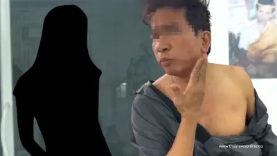 พี่สาว รับไม่ได้แฉ ช่างเอก สาเหตุชอบทำบุญเข้าวัดสุดขนลุก พี่สาว รับไม่ได้แฉ ช่างเอก สาเหตุชอบทำบุญเข้าวัดสุดขนลุก