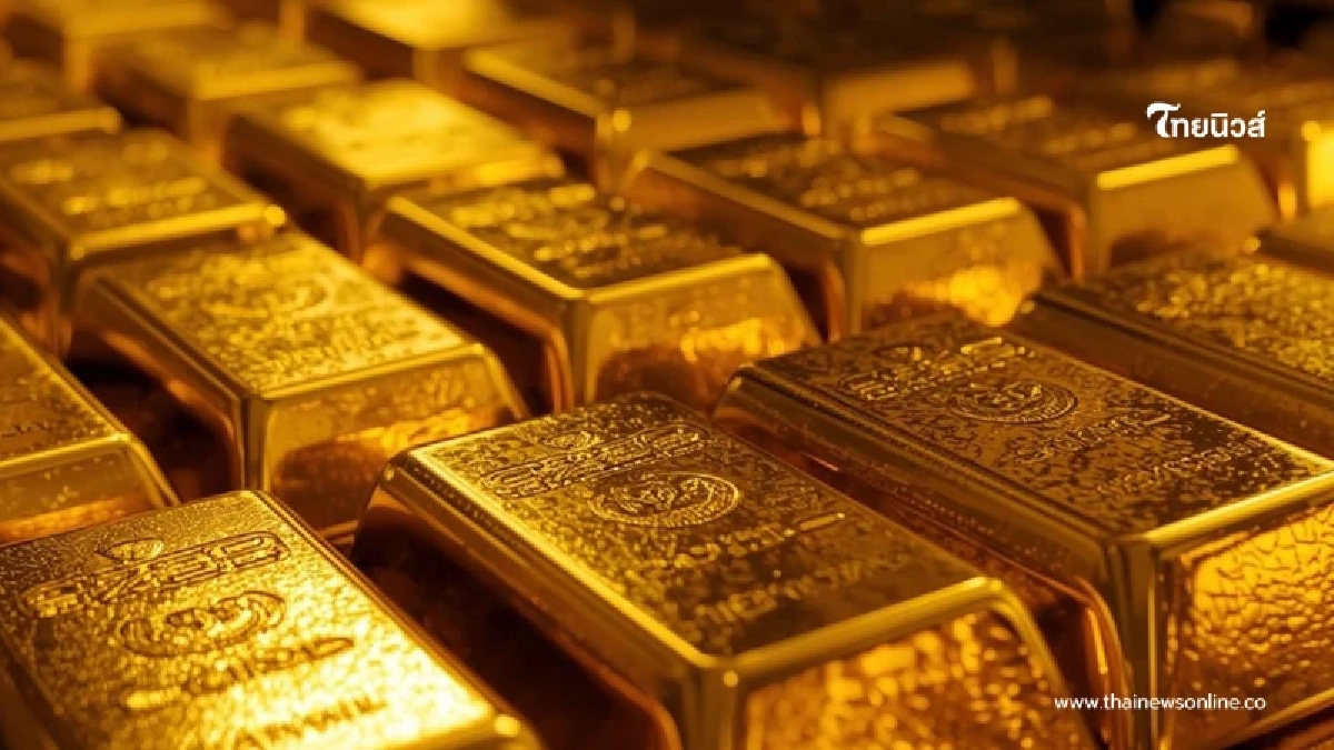 ร่วงแรงไม่หยุด ราคาทองวันนี้ 7 เม.ย.69 ประกาศครั้งที่ 1 ร่วงแรงไม่หยุด ราคาทองวันนี้ 7 เม.ย.69 ประกาศครั้งที่ 1