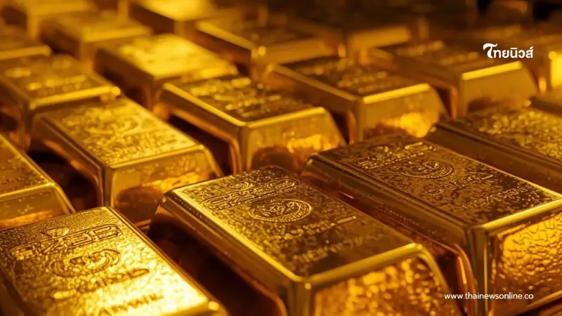 ร่วงแรงไม่หยุด ราคาทองวันนี้ 7 เม.ย.69 ประกาศครั้งที่ 1 ร่วงแรงไม่หยุด ราคาทองวันนี้ 7 เม.ย.69 ประกาศครั้งที่ 1