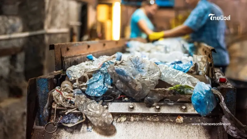 ผู้ว่าฯ ชัชชาติ ยันไม่เคยทิ้งปัญหาอ่อนนุช เตรียมปั้นโรงขยะสู่อุตสาหกรรมสะอาด