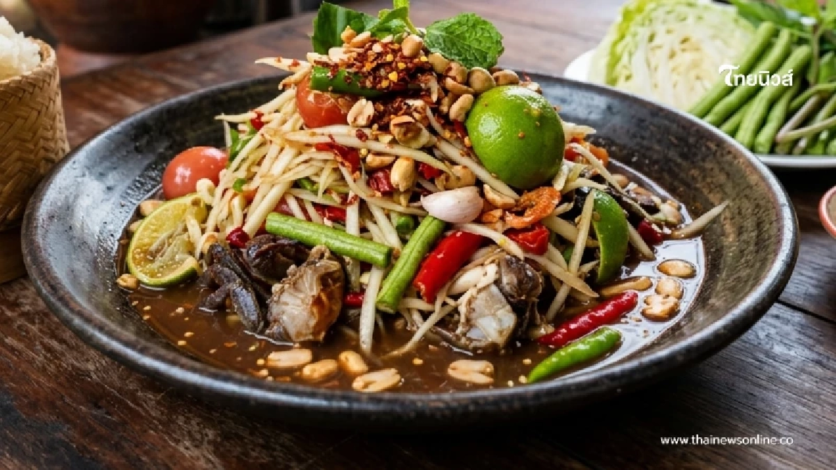 คนไทยชอบทาน 10 เมนู เร่งไตวายแบบติดสปีด กินทุกวันไม่รอด